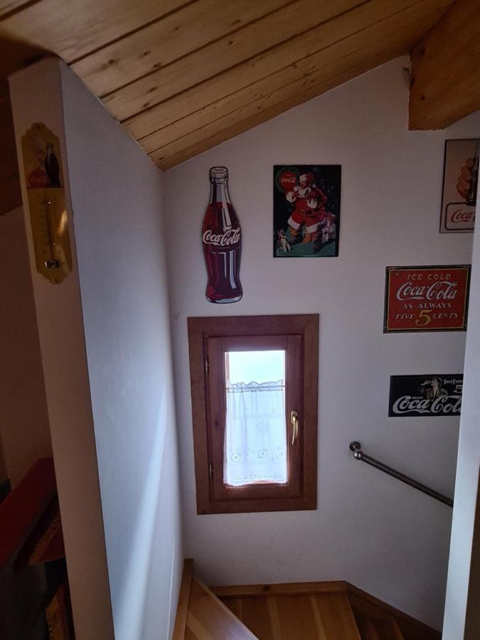 Casa Pico Monje Villa Villanua Bagian luar foto